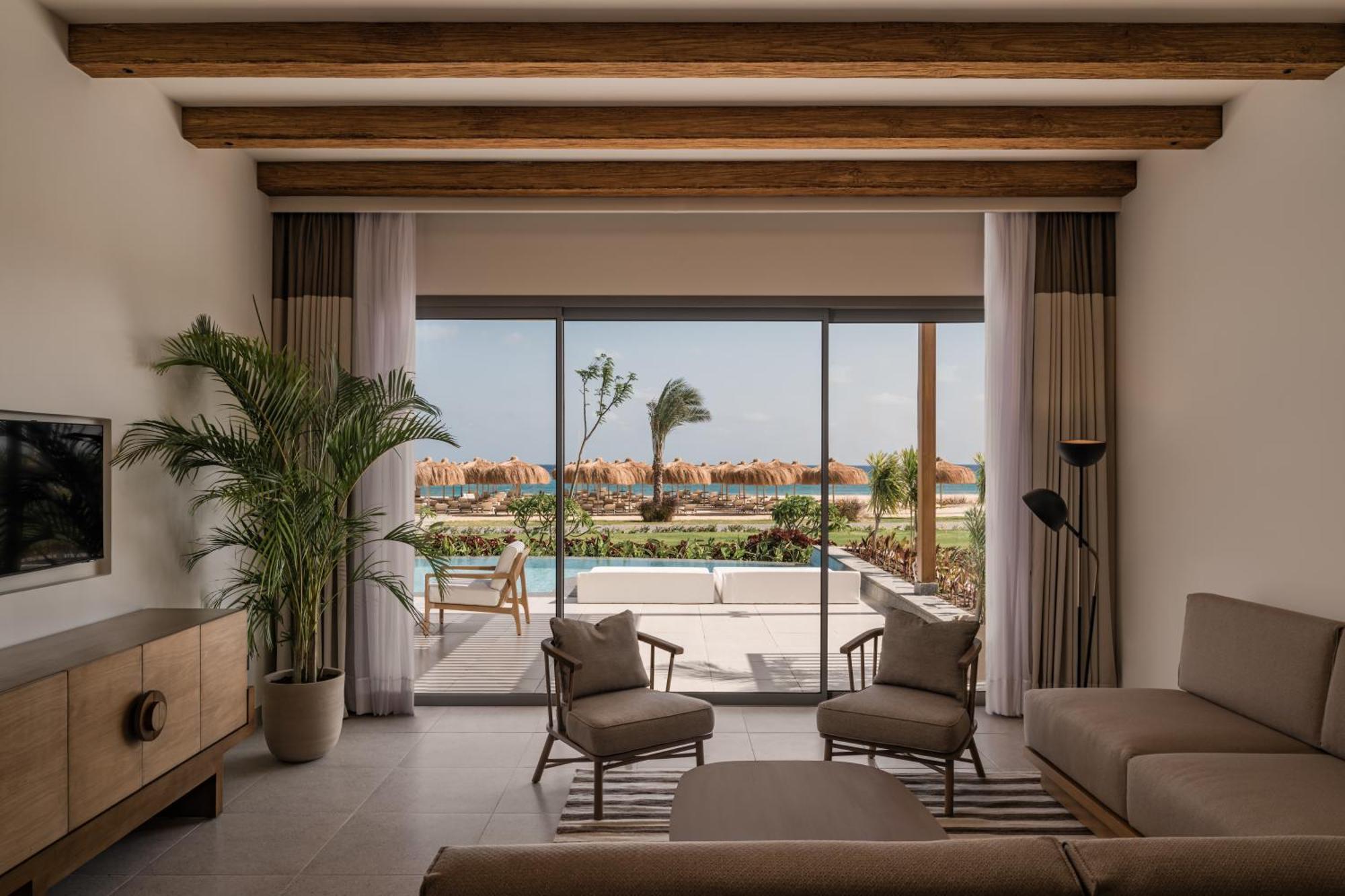 Hotel Jaz Elite Riviera Marsa Alam Exterior foto