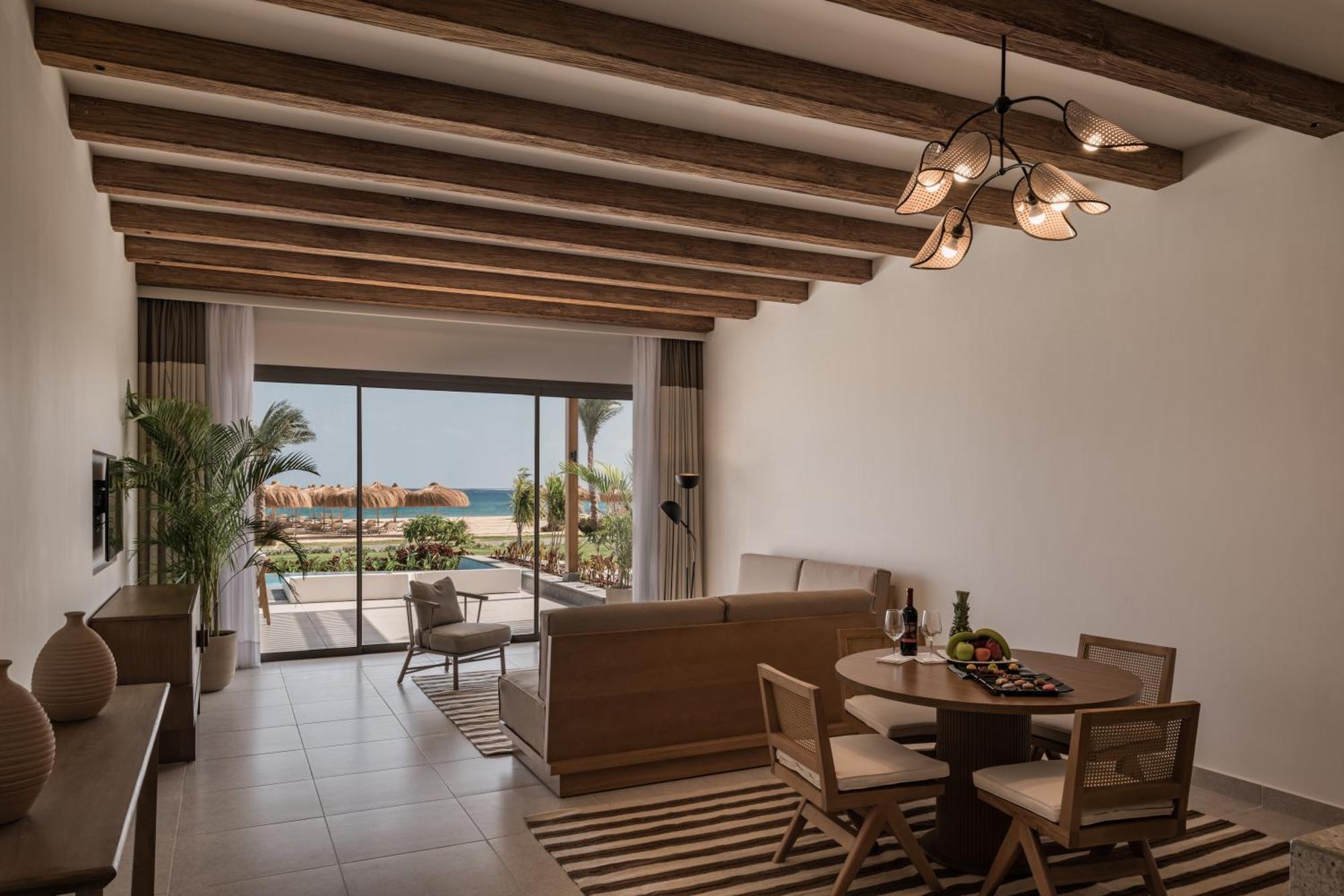 Hotel Jaz Elite Riviera Marsa Alam Exterior foto