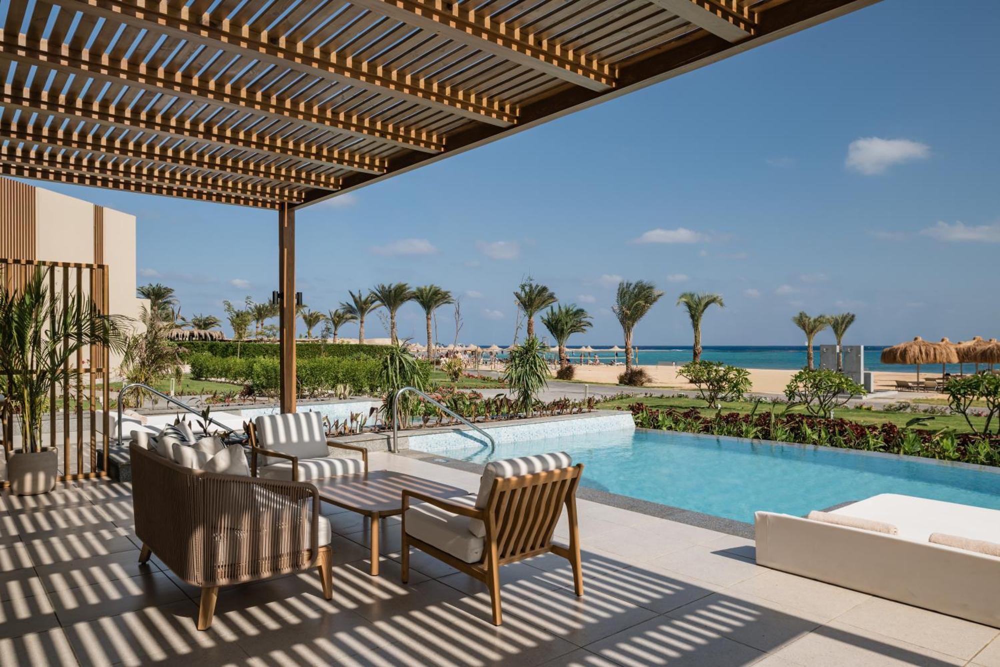 Hotel Jaz Elite Riviera Marsa Alam Exterior foto