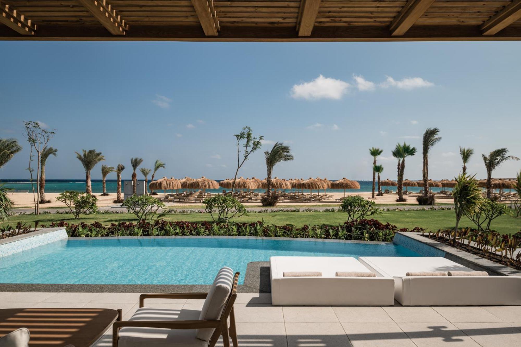 Hotel Jaz Elite Riviera Marsa Alam Exterior foto