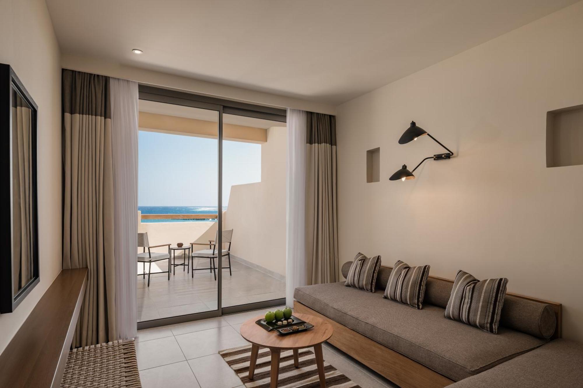 Hotel Jaz Elite Riviera Marsa Alam Exterior foto