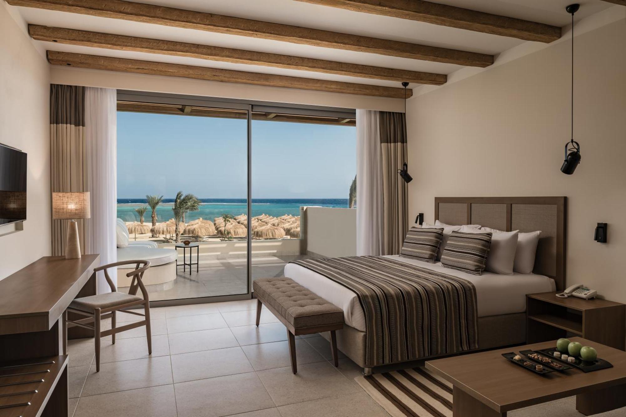 Hotel Jaz Elite Riviera Marsa Alam Exterior foto
