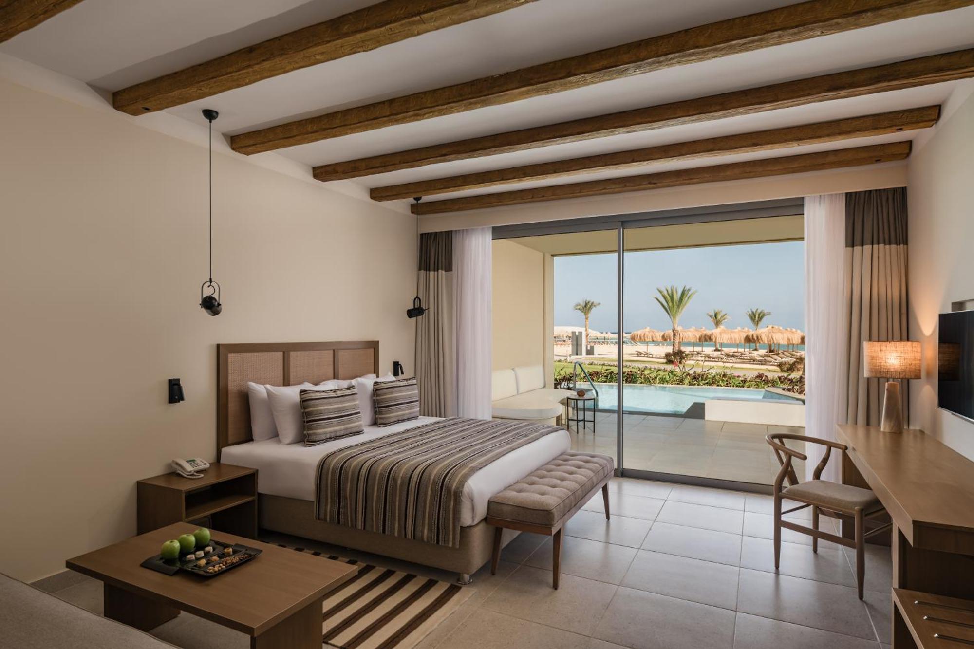 Hotel Jaz Elite Riviera Marsa Alam Exterior foto