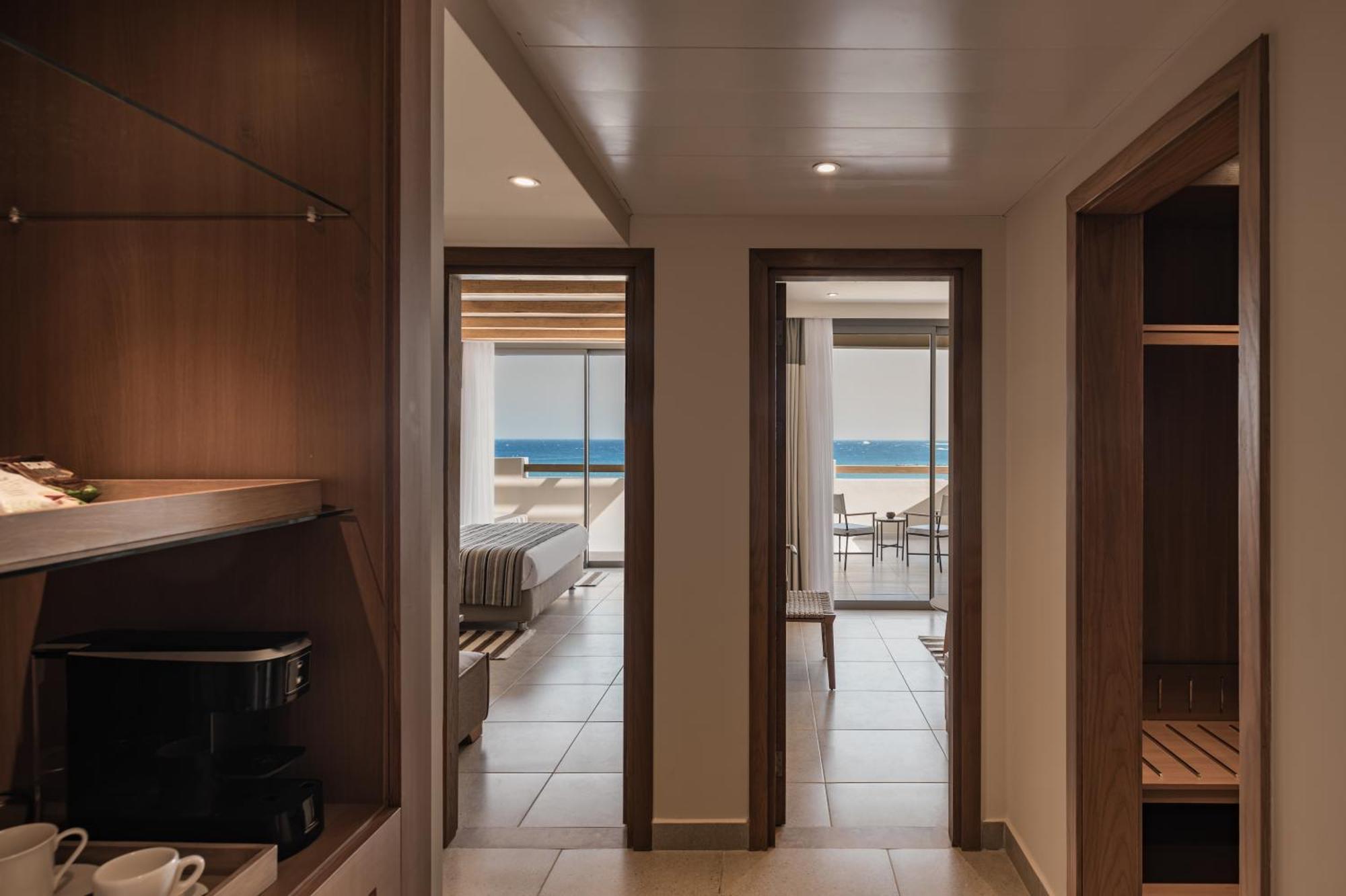 Hotel Jaz Elite Riviera Marsa Alam Exterior foto