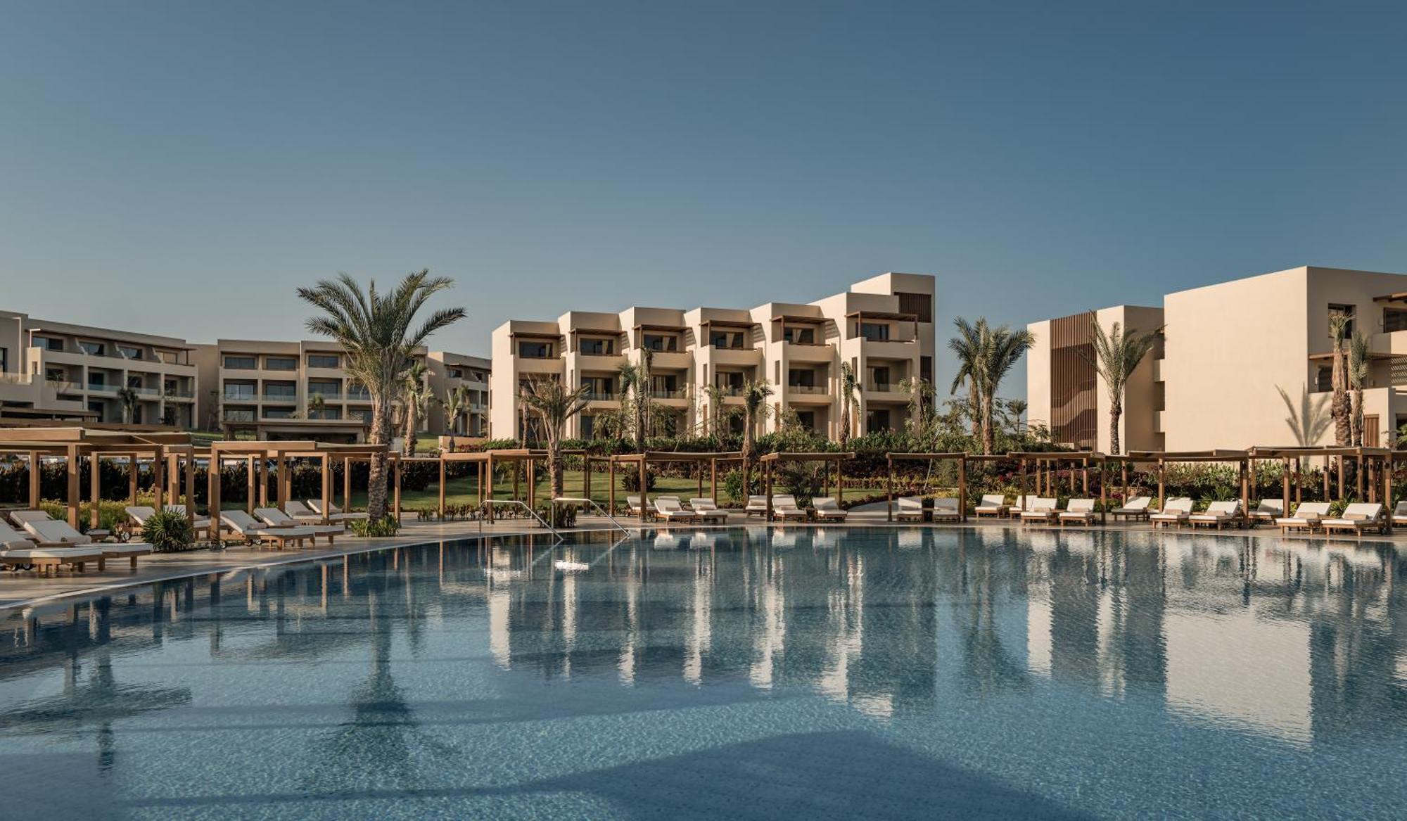 Hotel Jaz Elite Riviera Marsa Alam Exterior foto