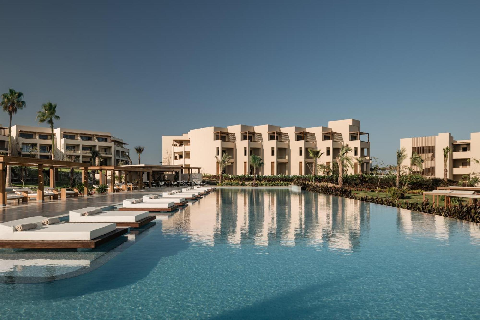 Hotel Jaz Elite Riviera Marsa Alam Exterior foto