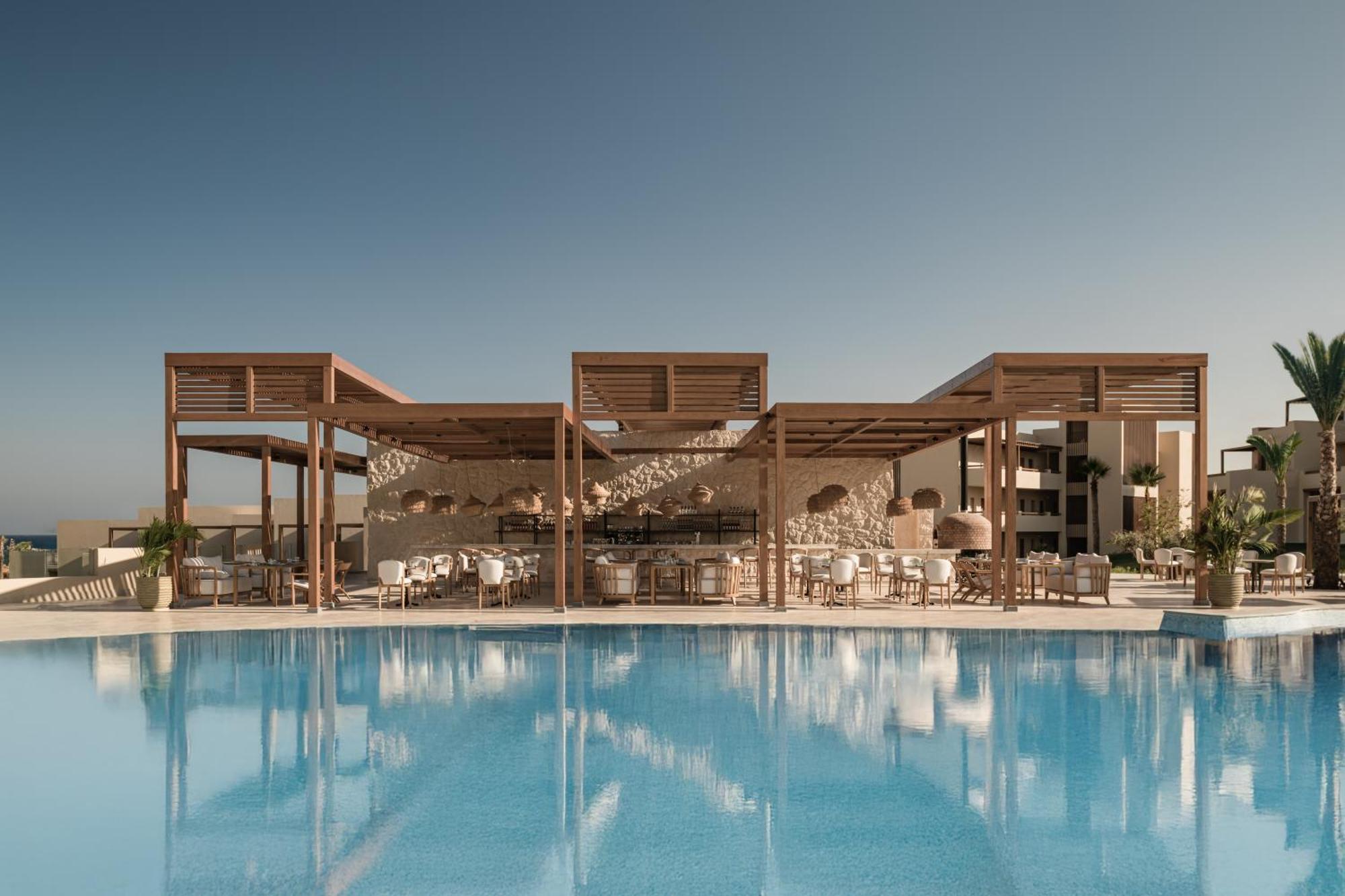 Hotel Jaz Elite Riviera Marsa Alam Exterior foto