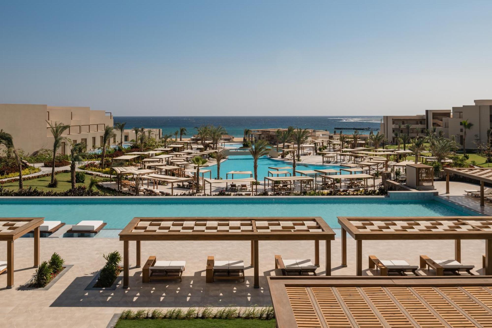 Hotel Jaz Elite Riviera Marsa Alam Exterior foto